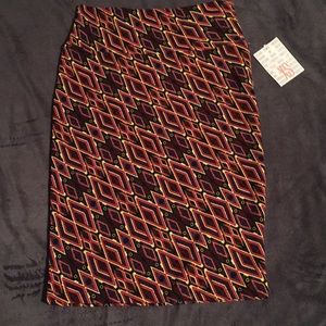 Cassie pencil skirt